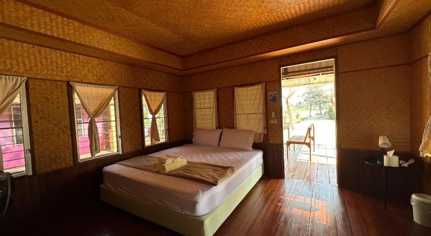 Ing Nam Tha Jin (Tha Jin Resort) Vacation rental in Laos