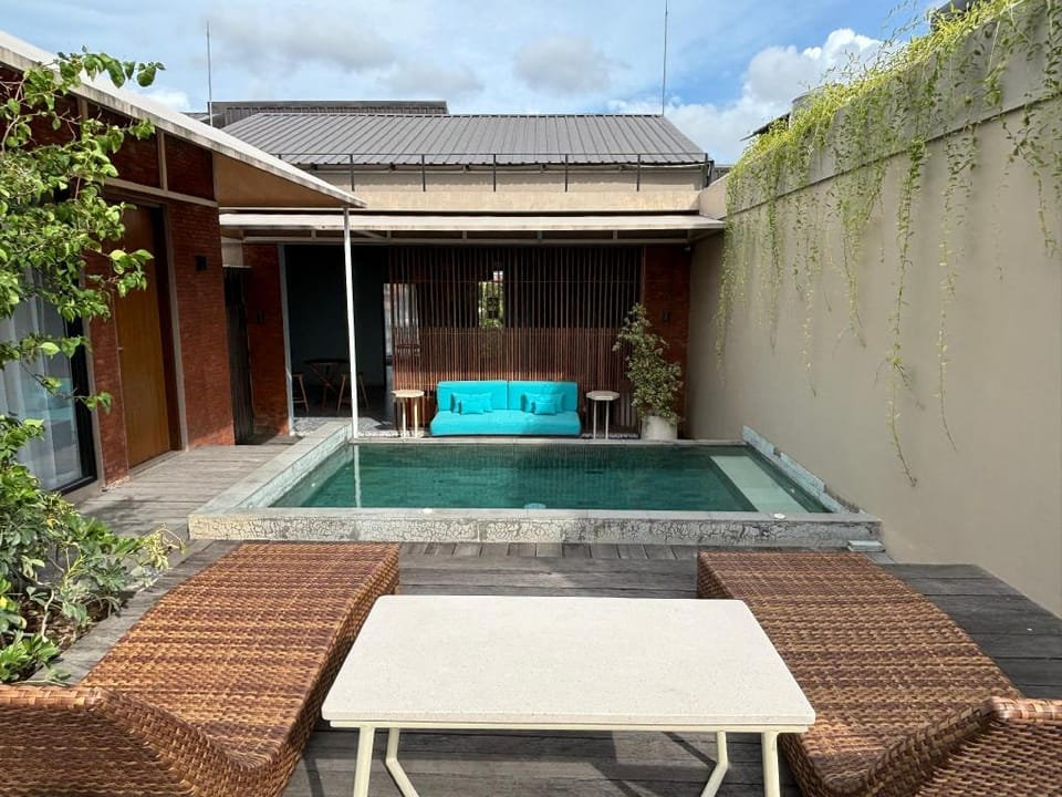 Biloba Villas and Suites Canggu Hotel in North Kuta