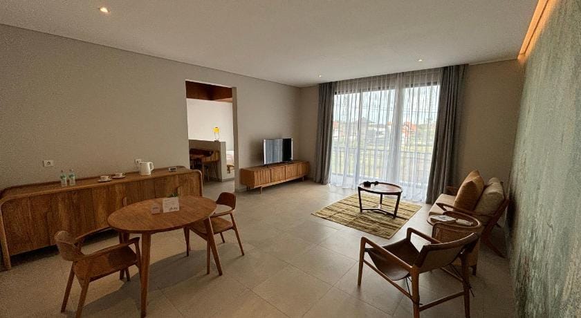 Biloba Villas and Suites Canggu Hotel in North Kuta