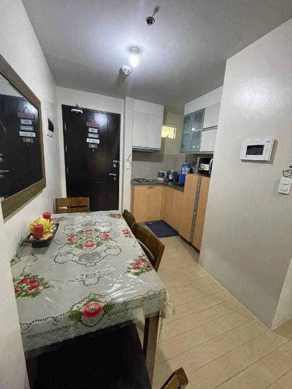 Comfy and easy to access to terminal 3 Apartment in Pasay