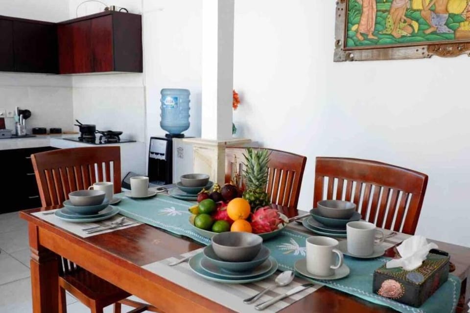 Stunning 2BR Villa Tillie in the heart of Seminyak Vacation rental in North Kuta