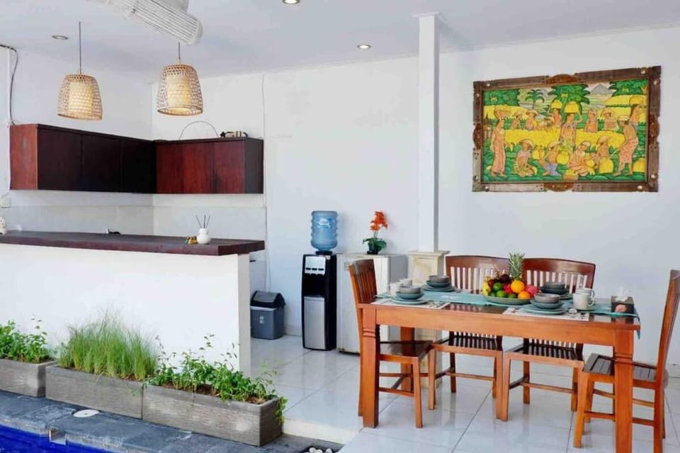 Stunning 2BR Villa Tillie in the heart of Seminyak Vacation rental in North Kuta