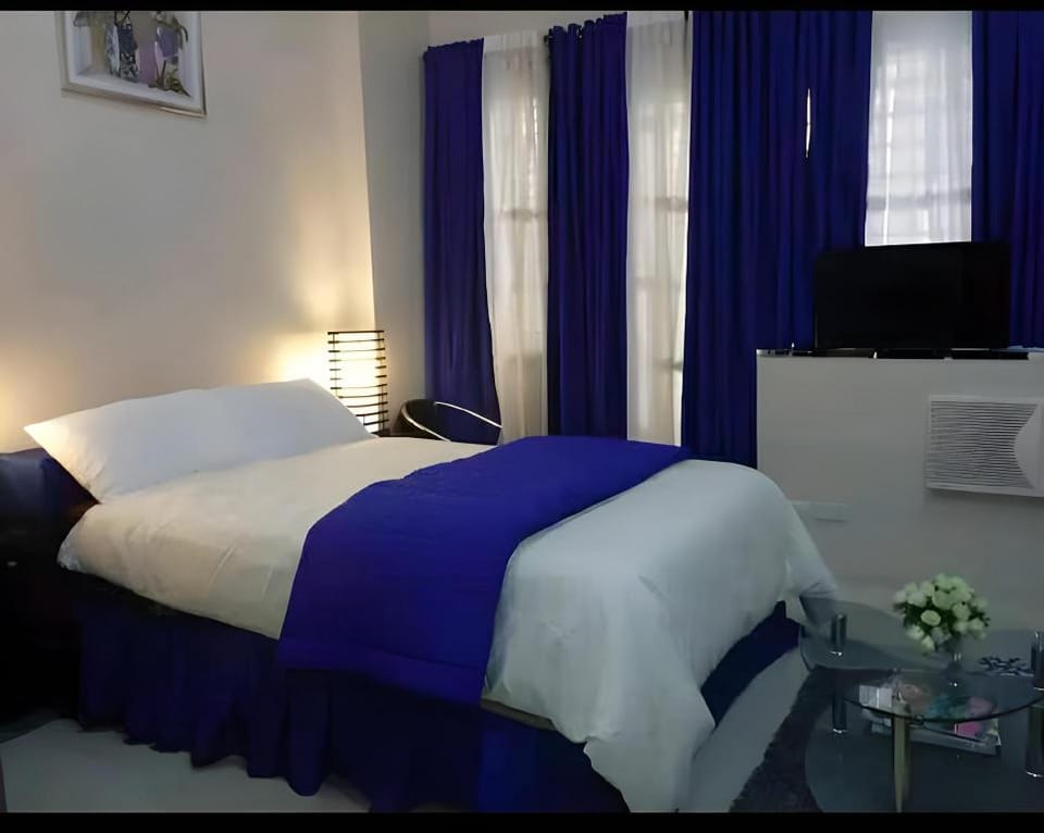 Fully Furnished Accessible to Terminal 3 Apartment in Manila City