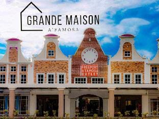Grande Maison Homestay A'Famosa Near WaterPark Vacation rental in Negeri Sembilan, Malaysia