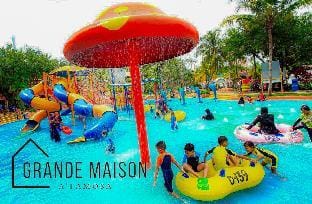 Grande Maison Homestay A'Famosa Near WaterPark Vacation rental in Negeri Sembilan, Malaysia