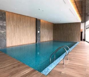 Comfy 2 BR near Taman Anggrek & Central Park Apartment in Jakarta