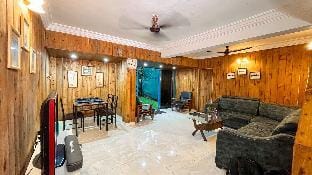 Cabin in the Woods Lonavala|4BHK|Private Pool Villa in Lonavla