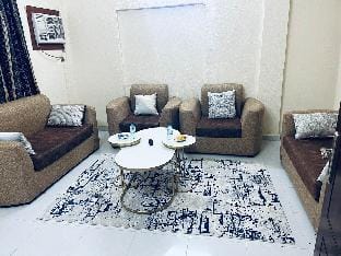 Nuzul-Al-Madinah- Apartment in Medina