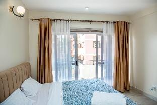 Cozy and Spacious 2 Bedroom Apartment in Kampala Apartment in Kampala