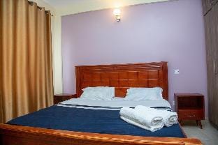 Cozy and Spacious 2 Bedroom Apartment in Kampala Apartment in Kampala