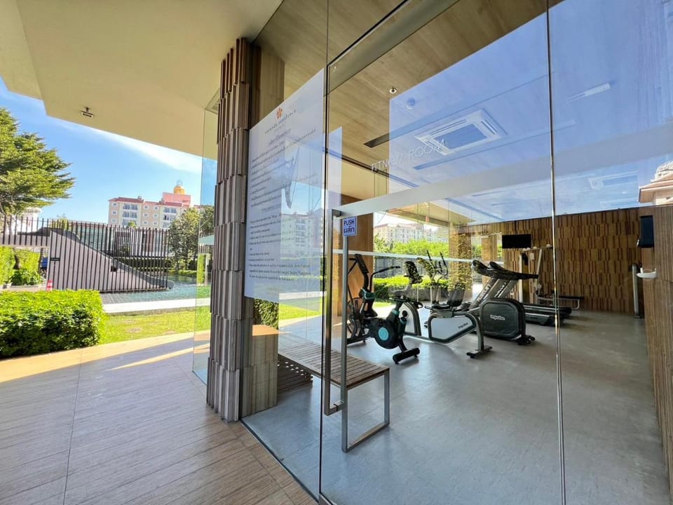 Veranda Residence 1 Bedroom By Thita-Sea View Apartment in Pattaya City