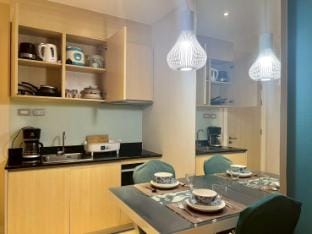 Grande Caribbean Pattay 17 By Say Hi Pattaya Apartment in Pattaya City