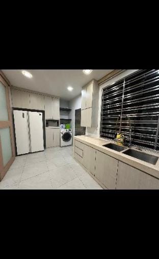 靠近ksl@独立式洋房@靠近midvalley@市中心 @BBQ聚会好地方 Villa in Johor Bahru