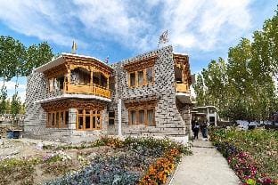 Adu’s Eternal Comfort  Villa in India