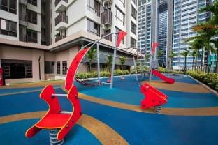 Bali Residence Malacca by The Nest Homestay Apartment in Malacca