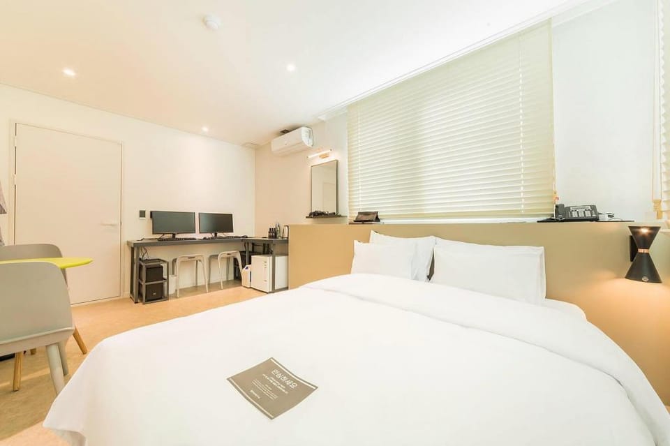 Icheon Aank Seolbong Lake Hotel in Gyeonggi-do