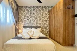 Designer Suite Alanis @ KLIA Vacation rental in Selangor, Malaysia