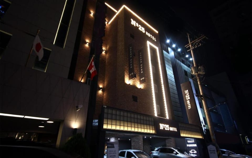 Jamsil No. 25 Hotel in Seoul