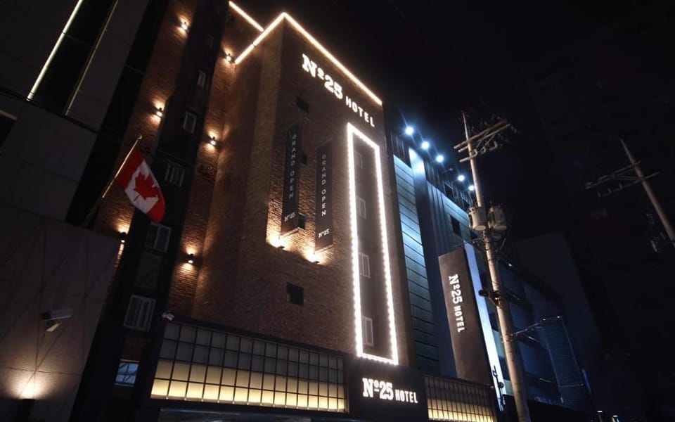 Jamsil No. 25 Hotel in Seoul