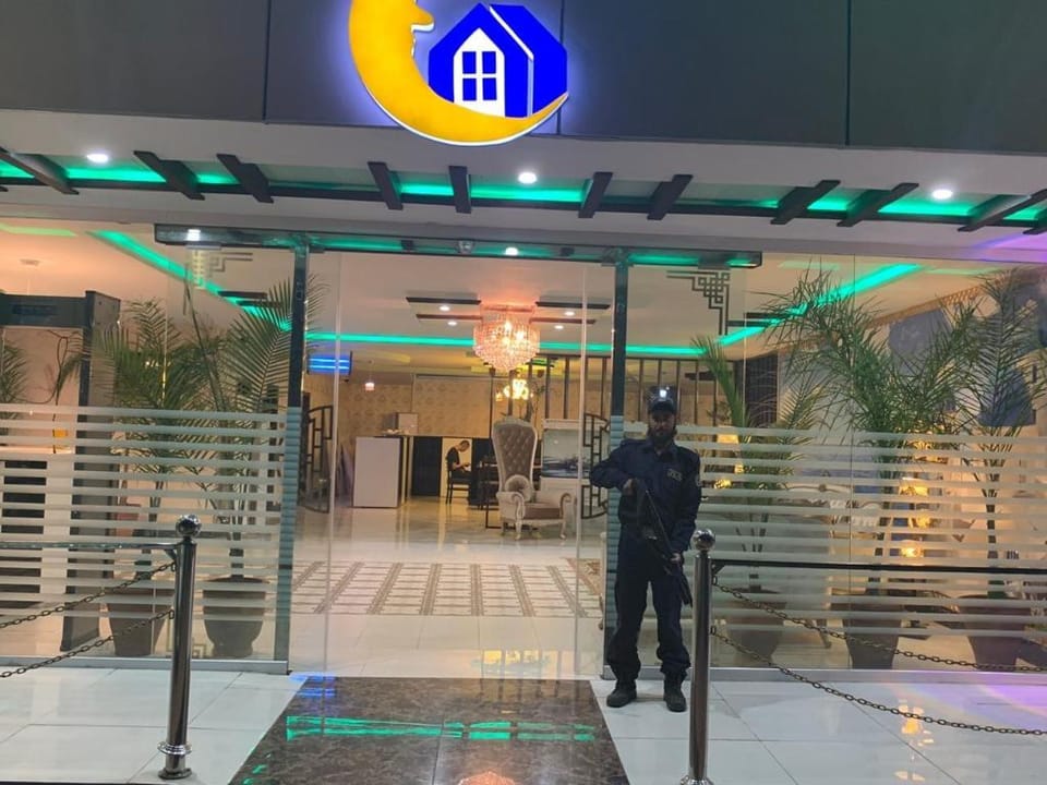 City Home International Hotel Hotel in Islamabad