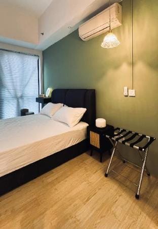 Cozy Studio 1R  Pavilion Bukit Jalil  Near Mall Apartment in Federal Territory of Kuala Lumpur