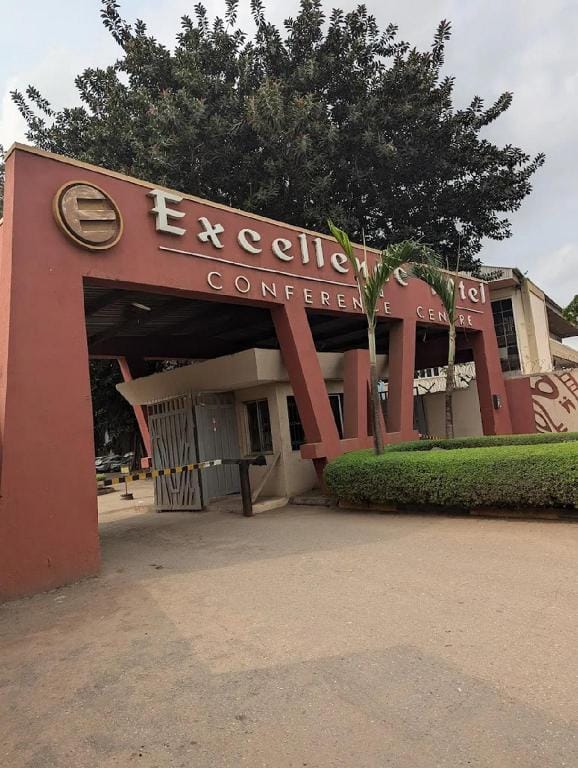 Excellence Hotel Hotel in Lagos