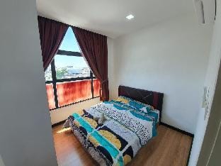 BUNNY HOMESTAY 407 @ ROXY APARTMENT KUCHING Apartment in Kuching