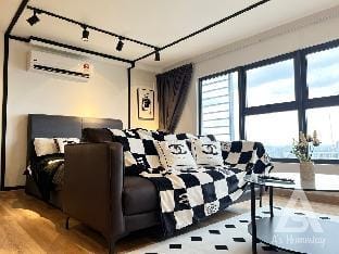 Arte Cheras MRT Beauty Home 6pax Wi-Fi AC02 Vacation rental in Federal Territory of Kuala Lumpur