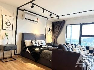 Arte Cheras MRT Beauty Home 6pax Wi-Fi AC02 Vacation rental in Federal Territory of Kuala Lumpur