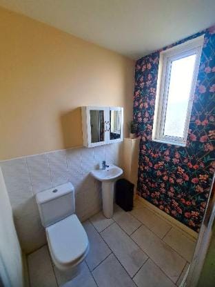 3 Bed House Etihad  Vacation rental in Manchester