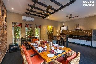 StayVista at Poetry by Rawai Villa in Rajasthan