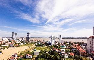 Studio Apartment Apartment in Phnom Penh Province
