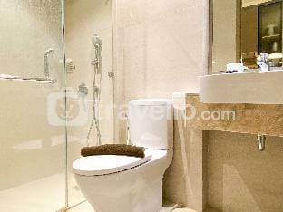 Good Deal Comfort Studio Gold Coast By Travelio Apartment in Jakarta