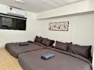 Sunway GRID Loft Retreat for4-8pax BigBox Legoland Vacation rental in Johor