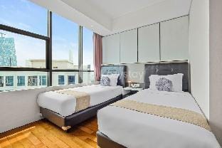 Enso by Kozystay - Kuningan Vacation rental in South Jakarta City