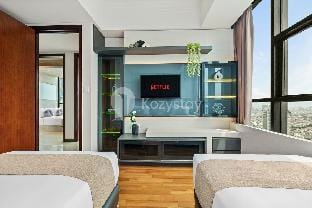Enso by Kozystay - Kuningan Vacation rental in South Jakarta City