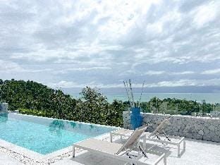 Villa Coco Seaview Villa in Ko Samui