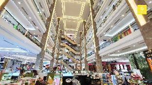 AmbiHOME 3Br river view Masteri Thao Dien T4[NETF] Apartment in Ho Chi Minh City
