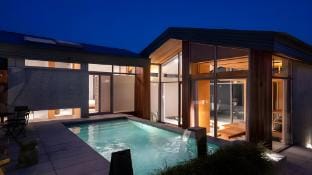 Hohe Gyeongju Pool Villa Bed and Breakfast in South Korea