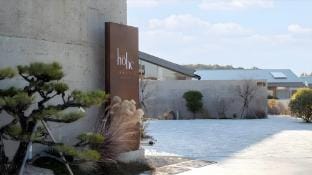 Hohe Gyeongju Pool Villa Bed and Breakfast in South Korea