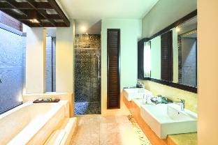Luxury 1 BR Private Pool IR83A Villa in Kuta