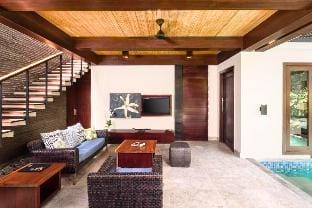 Luxury 1 BR Private Pool IR83A Villa in Kuta