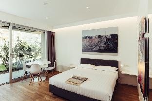 Marina Gardens Boutique & Suites Apartment in Francavilla al Mare