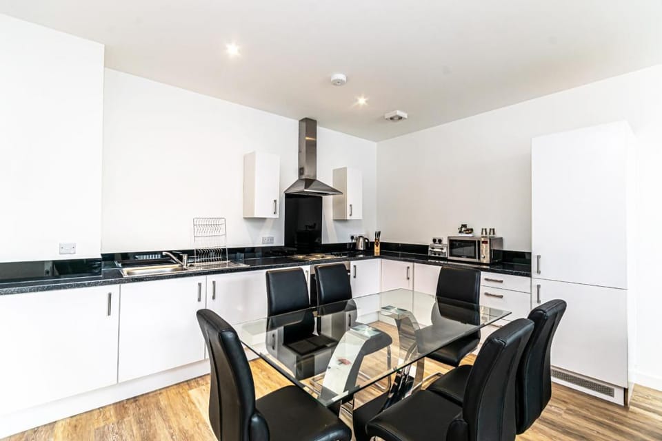 City Suites Apartment in Chester
