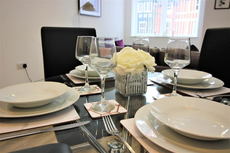 City Suites Apartment in Chester
