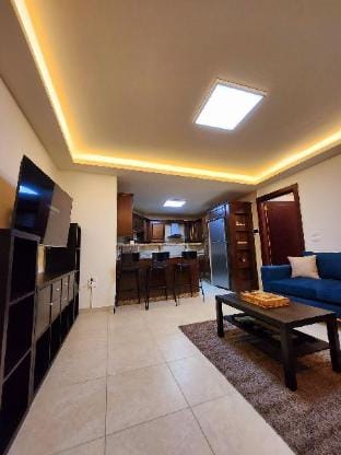 Newly Furnished apartment in Dair Ghbar  Vacation rental in Africa