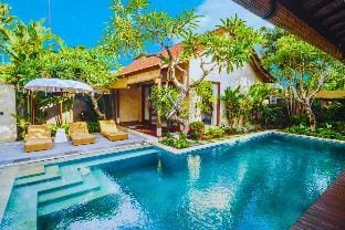 Imperial Paradise 3 BR Villa With Pool NE109A Villa in North Kuta