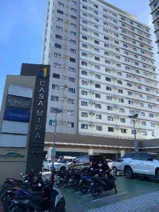 One Bedroom in Casa Mira Towers Cebu Vacation rental in Cebu City
