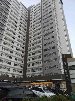 One Bedroom in Casa Mira Towers Cebu Vacation rental in Cebu City