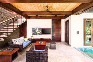 Luxury 2 BR Private Pool Villa IR84A Villa in Kuta